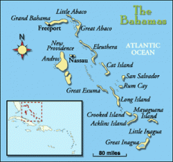 Islands of The Bahamas
