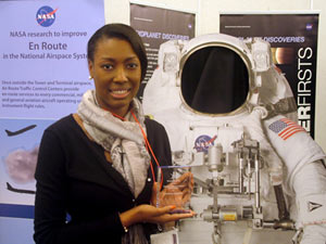 Aisha Bowe