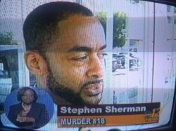 Stephen Sherman