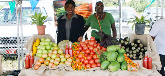 agri-stall
