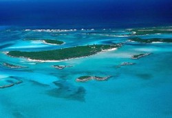 The Fowls Cays - Bahamas