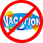 no-vacation