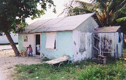 Bahamas Shack