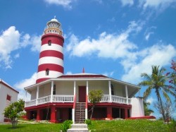 Elbow Reef Lighthouse