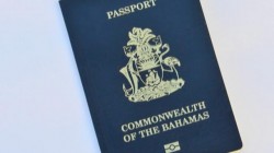 bahamian passport