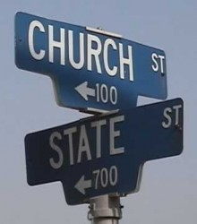 Church and State