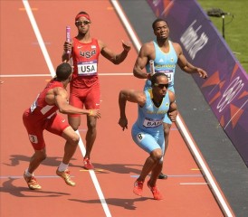 Bahamas Men's Relay Team