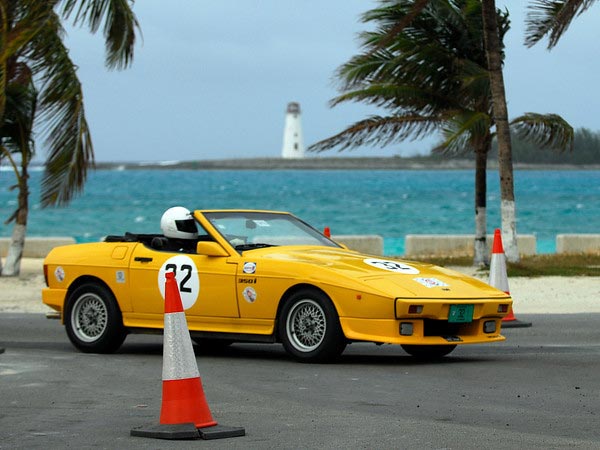 Local Drivers Rev Up For Bahamas Speed Week – Bahamas News