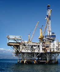 oil drilling equipment