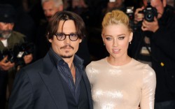 Johnny Depp to marry on ’Pirates of the Caribbean’ island