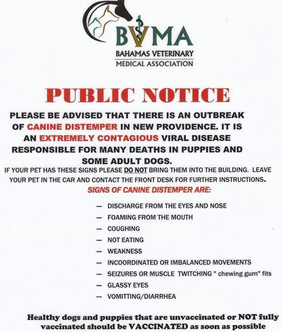 bahamas-humane-society-distemper-advisory