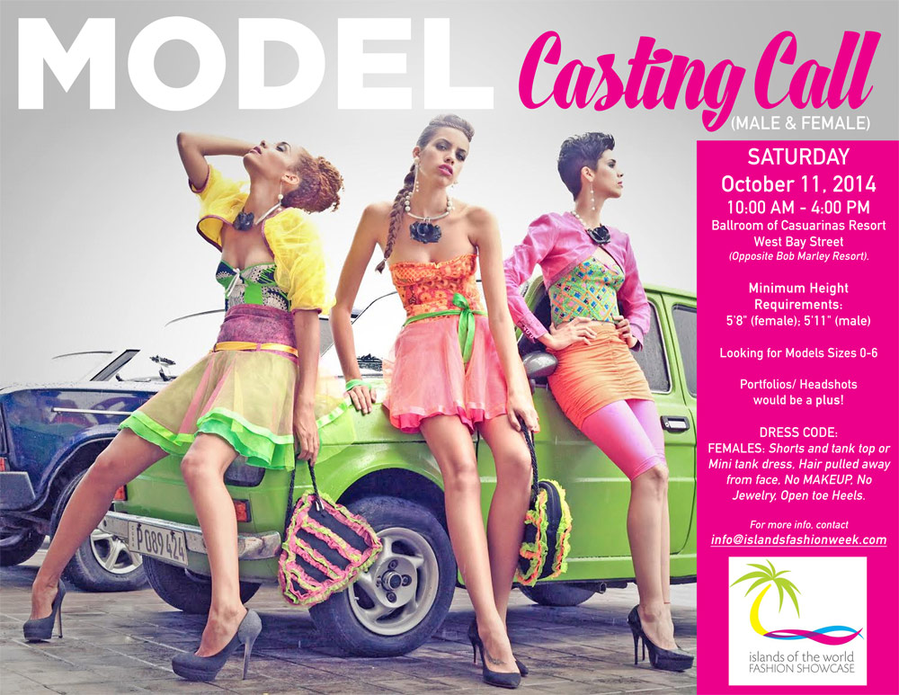 islands-world-fashion-casting-call