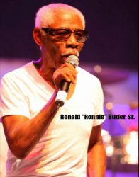 Ronald “Ronnie” Butler, Sr. M.B.E passed away at 80 this morning…