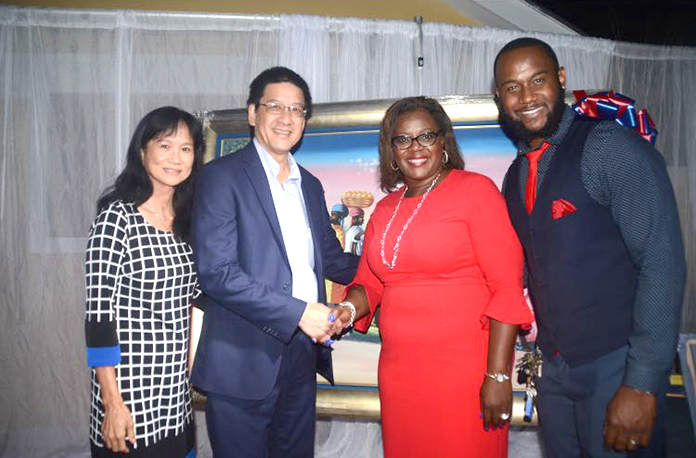 Art exhibition Gives Public Opportunity To Help Others