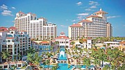 Baha Mar To Give $2m In Aid