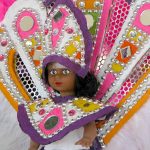 Junkanoo Doll