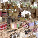 Colourful Handbags