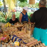 Straw Vendor