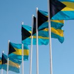 Bahamian Flag