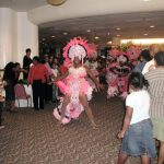 Junkanoo Dancers