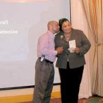 Antonius Sings For Trez