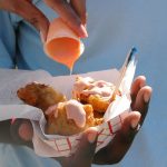 Conch Fritters