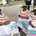 Women in Native Costume