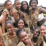 Caribbean Dancers