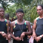 Bahamas Dancers