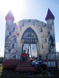 Fort Charlotte Day 2013