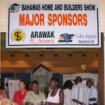 Entrance to the Home and Builders Show