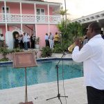 Haitian Sax