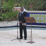 Haitian Ambassador