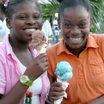 Bahamian Girls