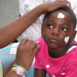 Flower Face Paint