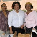 Bahamian Ladies