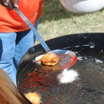 Conch Fritters