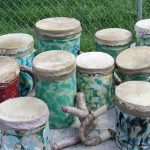 Bongo Drums