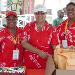 Ministry of Tourism Ladies