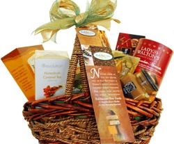 Gourmet Gift Basket