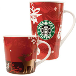 Starbucks Coffee Mugs