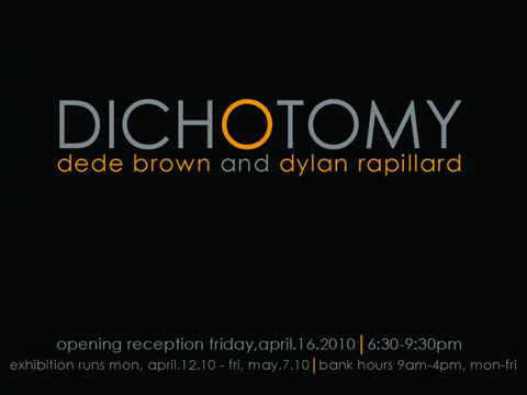Dichotomy - Art Exhibition