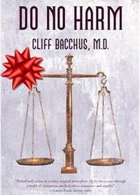 Book by Cliff Bacchus M.D.