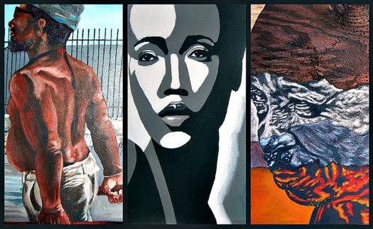 Birth Mark Exhibition