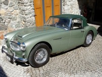 Austin Healey 3000 MKIII BJ8