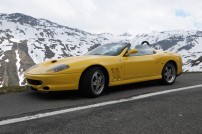 Ferrari 500 Barchetta