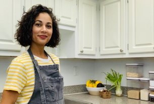 In The Kitchen With Kris
