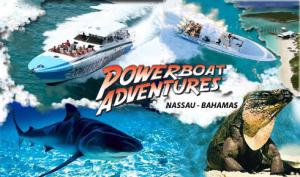 Power Boat Adventures