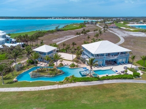 Another Fantasy Island in The Bahamas Hits the Market