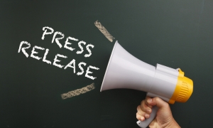 Publish your press release